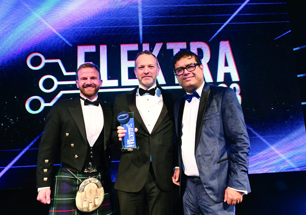 Winner - Qorvo Design Tool and Development Software Product of the Year ...