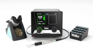 RS Weller soldering kit5