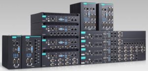 Moxa x86 industrial PCs