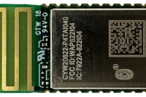 Infineon CYW20822-P4TAI040 Bluetooth5 module