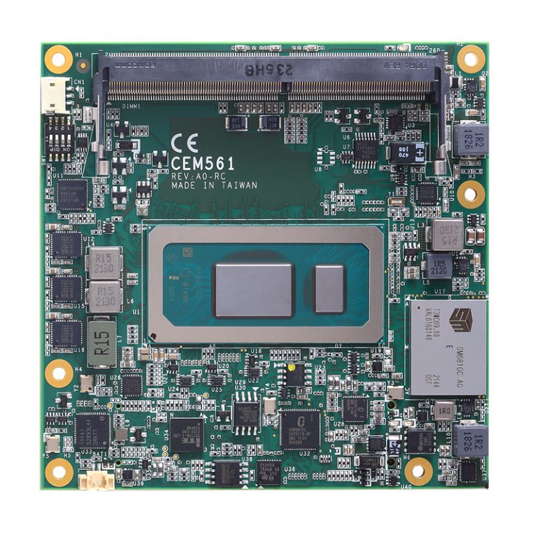 Fortec aims PC and COM Express module at medical applications ⋆ ...