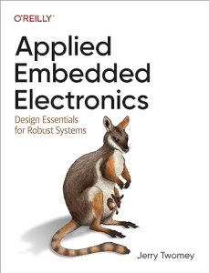 Another Gadget Book - Applied Embedded Electronics