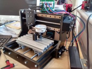 EinW 1610amateur CNC