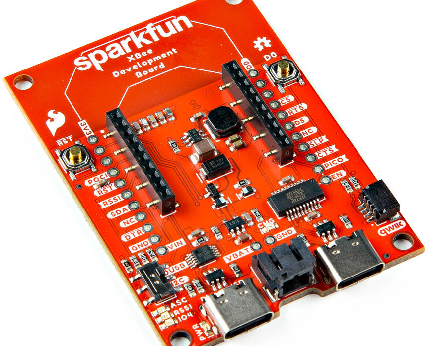 SparkFun WRL-21636-XBee-Dev board