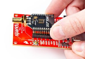 DevBoard Watch: SparkFun Digi XBee