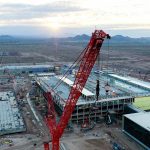 Suppliers to TSMC and Intel Arizona fabs delay plant construction