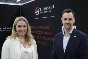 Slingshot Aerospace opens UK front for space tracking services