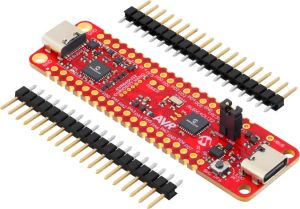 Microchip DU series eval board