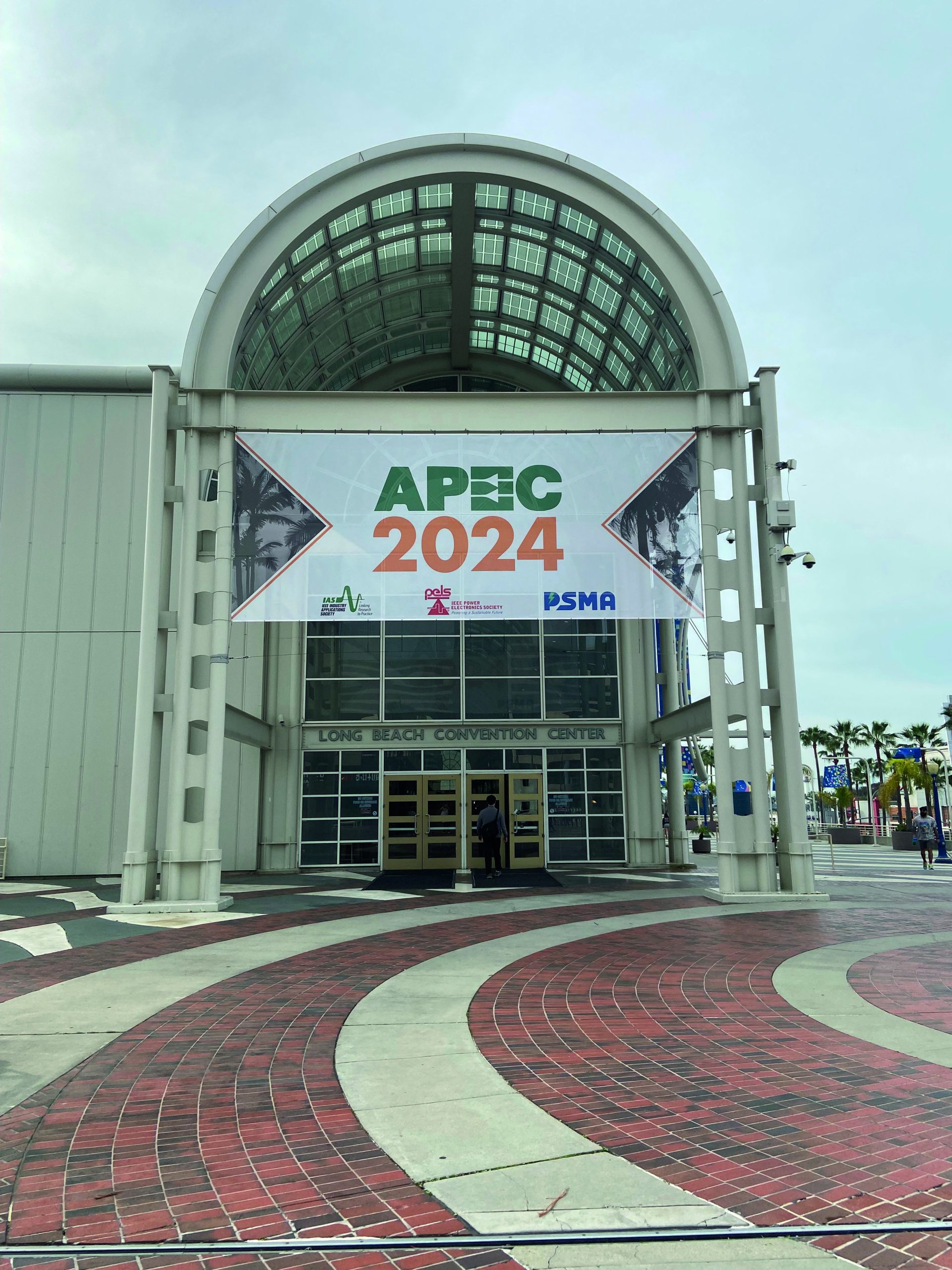 APEC 2024 Meeting miniaturisation and saving energy