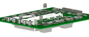 Microchip electric aricraft actuator drive sketch 701