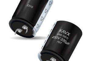 Kyocera Avx SNA electrolytic capacitors