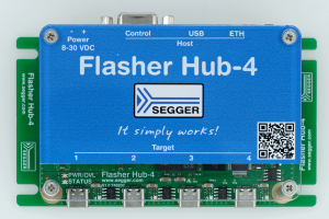 Segger FlasherHub4