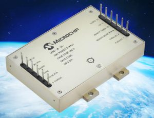 Microchip LE28-50 space power converter