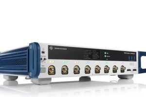 rohde-schwarz mxo-5c no-display oscilloscope