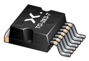 Nexperia 1.2kV SiC mosfet in TO-263-7