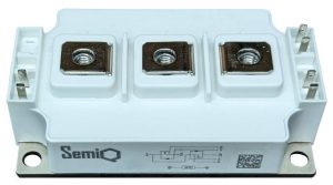 SemiQ SiC power mosfet module