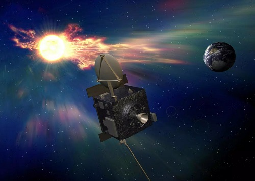 Il satellite meteorologico spaziale Vigil sarà costruito da Airbus