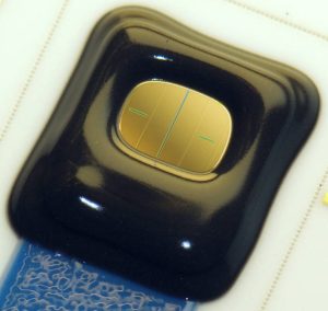 FraunhoferIPMS dual isfet die coated