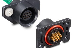 Hirose HR34P blind mate connector