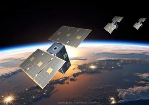 ESA selects consortium for Spanish component of Atlantic Constellation