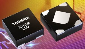 Toshiba TCR3LM tiny LDOs market pic