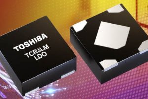 Toshiba TCR3LM tiny LDOs market pic