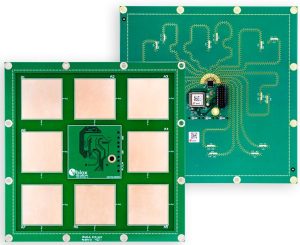 u-blox ANT-B10 bluetooth AoA module