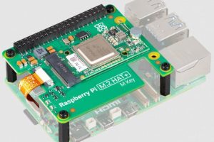 Raspberry Pi 5 AI kit