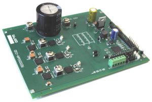 CGN Qorvo motor drive eval board