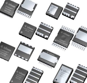 Infineon G3 G5 GaN transistors