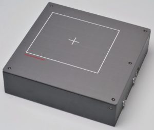 Hamamatsu flat panel xray sensor