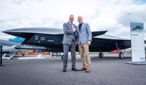 Airbus, Helsing team for Wingman AI unmanned platform