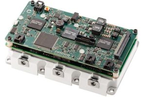 Cissoid SiC intelligent control module