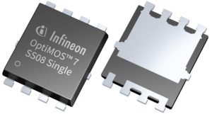 Infineon OptiMOS-7-SSO8 500