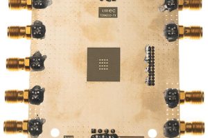 Imec Dband beamforming Tx antenna side