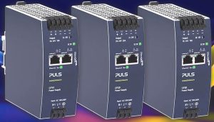 Puls smart power supplies with EtherCAT