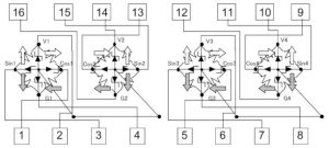 TDK TAS8240 magnetic angle sensor