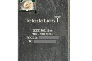 Teledatics WiFi HaLow module