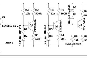 EinW triple constant current