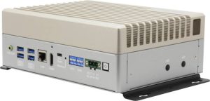 Aaeon BOXER-8658AI PC front