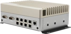 Aaeon BOXER-8658AI PC back