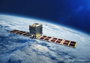 Synspective raises $43.5m Series C for SAR satellite constellation