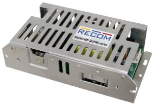 Recom RACM140E-K acdc psu enclosed