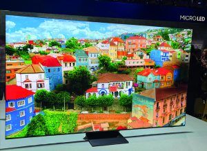 OTFTs show the way for  affordable MicroLED displays