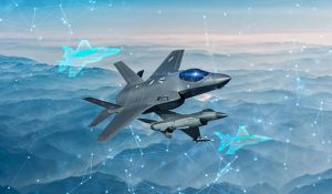 Darpa selects Lockheed Martin for airborne AI Tools contract