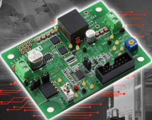 Rohm analogueDigital PSU eval board