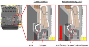 JEA ST12 stopper and lock