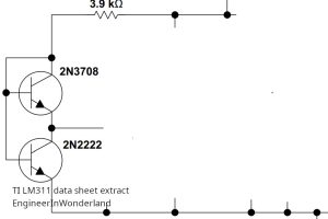 EinW odd Vref LM311 data sheet