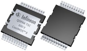 600 V CoolMOS™ 8 SJ MOSFET