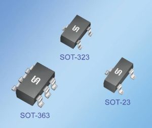 Taiwan Semi mosfets